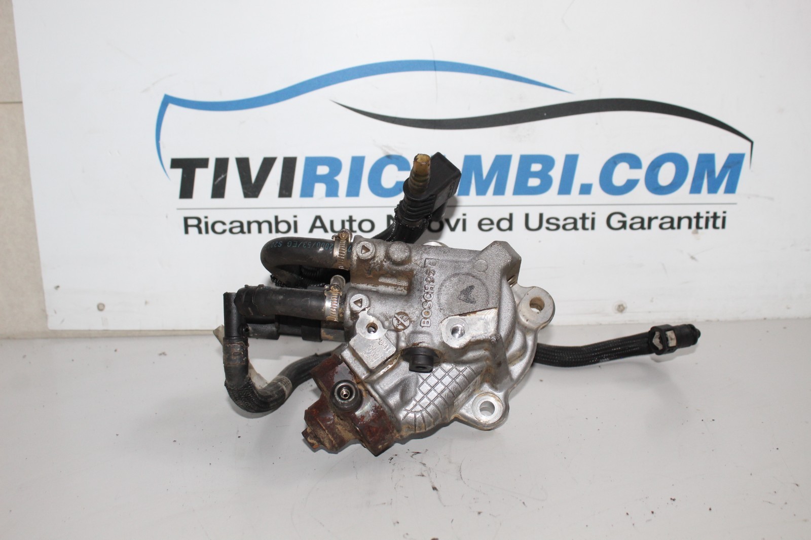 POMPA INIEZIONE GASOLIO BMW SIERE 1-3 0445010506 7797874-02
