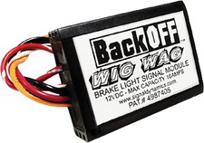 Sdc Backoff 01009 Wig Wag Brake Light Module Motorcycle Dual Brake Lights 12v Sdc Backoff 01009 Wig Wag Brake Light Module Motorcycle Dual Brake Lights 12v