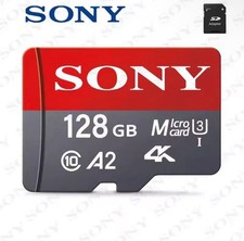 sony micro sd card 128gb