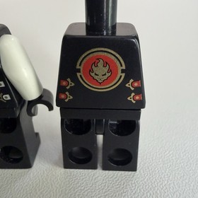 Lego Ninjago 70504 70502 70500  Kimono Zane Kai Cole Final Battle Figure Parts