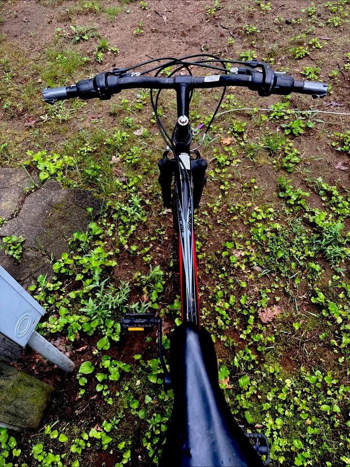 Довольно хороший горный велосипед дешевле, чем обычно, хорошая цена 190 ̼ - Изображение 4 из 4