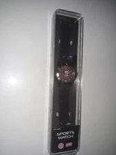 FSU Seminoles Sports Watch Sparo Men's Adjustable NEW NCAA *Needs Battery*