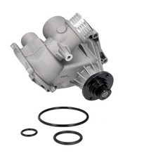 Wasserpumpe K�hlmittelpumpe Motork�hlung KIT f�r BMW 5er E34 7er 8er M5 V8 VAICO