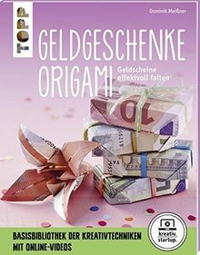 Origami-Geldgeschenke (kreativ.startup.): Mit Onlin... | Buch | Zustand sehr gut