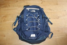 The North Face Borealis Classic Backpack 29L Blue / Grey RARE COLOUR