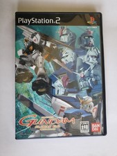 Mobile Suit Gundam Climax U.C. PS2 NTSC-J CIB *Tested*