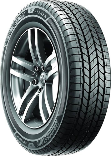 4 New 275/55R19 111V Bridgestone Alenza As Ultra 2755519 Tire | eBay