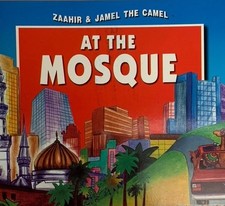 Zaheer & Jameel The Camel At The Mosque