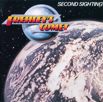 Frehleys Comet - Second Sighting CD ** Free Shipping**