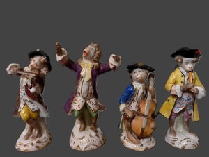 Monkey Band | eBay