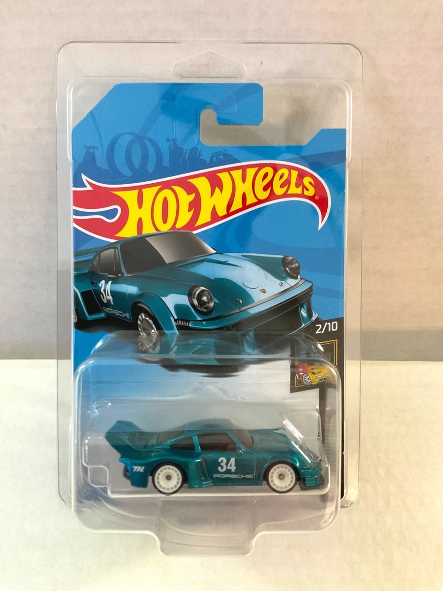ホットウィール PORSHCHE 934 5 STH Hot Wheels 2018 SUPER Treasure Hunt STH - PORSCHE 934.5