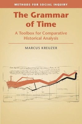 Marcus Kreuzer The Grammar of Time (Taschenbuch) (US IMPORT)