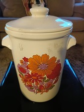 Honiton Pottery Lidded Jar - offers accepted