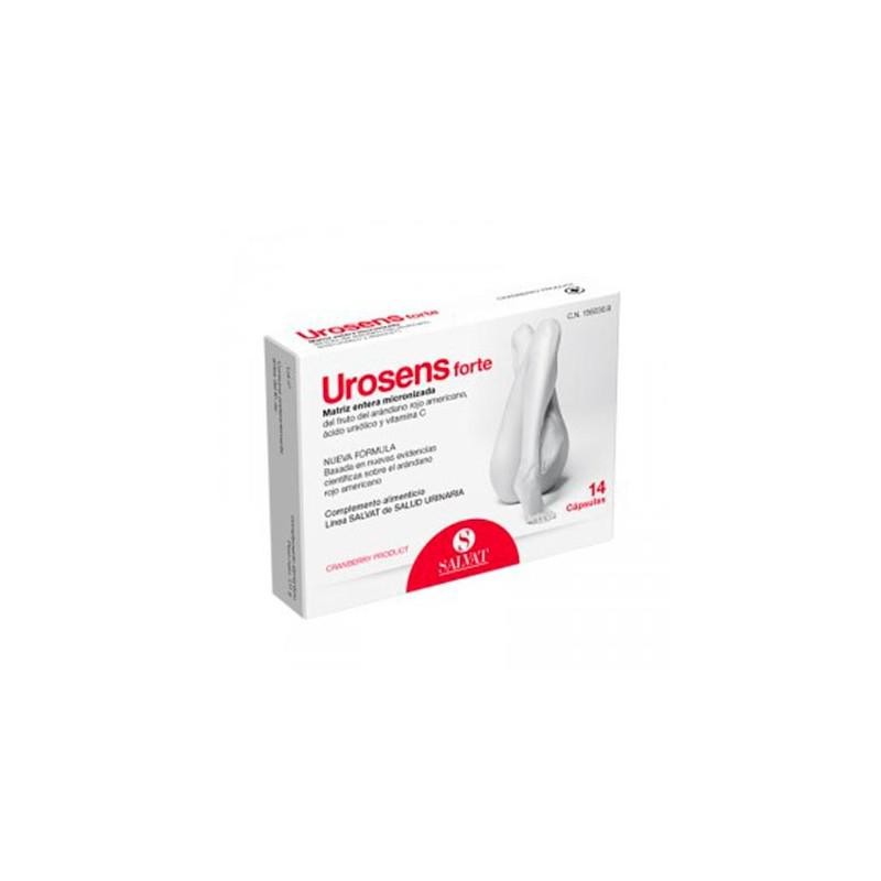 Salvat Urosens Pac 130 Mg Forte 14 Cápsulas - Immagine 3
