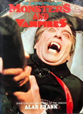 Alan Frank - The Movie Treasury: Monsters And Vampires - Octopus Books
