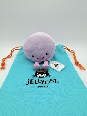 Jellycat Authentic Amuseables May Macaron NWT With Dust Bag