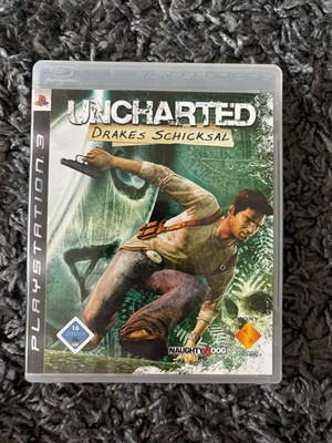 Uncharted-Drakes Schicksal (Sony PlayStation 3)