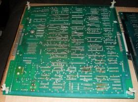 GALAGA - Midway Arcade - GENUINE PCB SET - Serviced + Rapid Fire - WORKING 100%