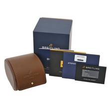 BREITLING Navitimer B01 Chronograph 46 AB0127211B1A1 black/Silver WATCH 710744 5