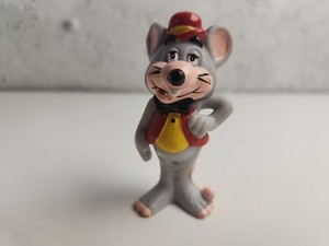 Chuck E Cheese Figure for sale | eBay