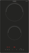 CID30/1, Piano Cottura a Induzione, Black