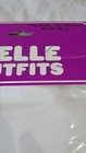 Vintage Belle Snoopy’s Sister Baby Doll Pajamas Outfit (9246) for 10 inch Plush — photo 5