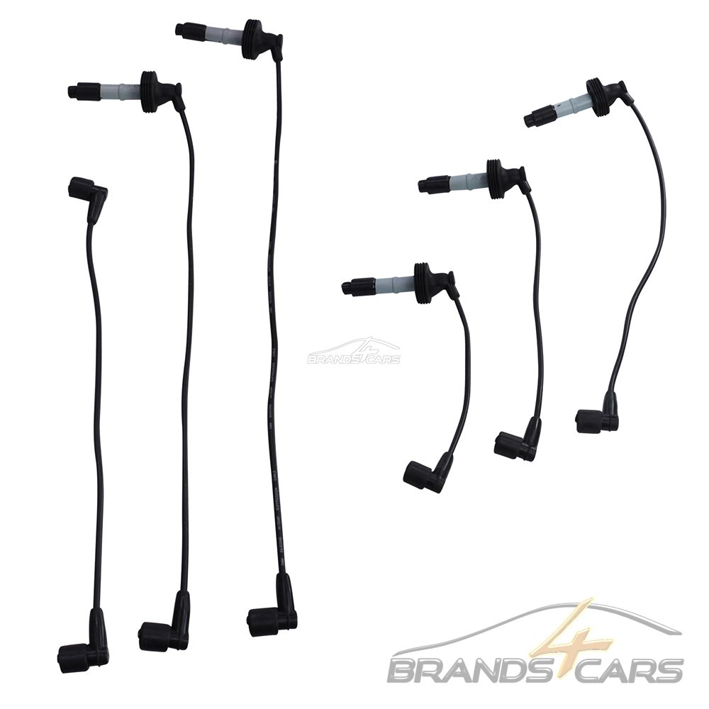 Atec ZÜNdkabelsatz FÜR Volvo 850 C70 1 98-05 S70 97-00 V70 1 97-00 Alle-image