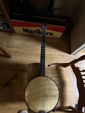 Antique 5-String Banjo for Restoration