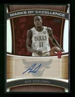 2025-26 Topps Marks of Excellence Rainbow Foilboard Ayo Dosunmu #ME-AD Autoe18