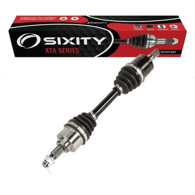 Sixity XTA Front Right Axle for Honda TRX420FA Rancher AT TRX420FE FourTrax rg
