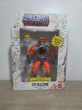 Masters of the Universe Origins Sketchbook Series Sy-Klone 5.5  Action Figure