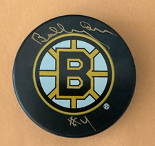 Bobby Orr Cards, Rookie Cards and Autographed Memorabilia Guide 37