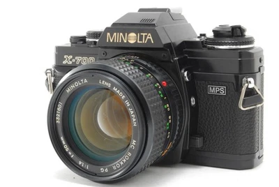 Minolta X-700 SLR Film Cameras for sale | eBay