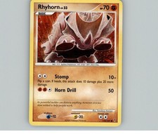 Rhyhorn Common Supreme Victors 122 NM on eBay