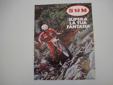 advertising Pubblicità 1979 MOTO SWM ALPACA 125 TRIAL