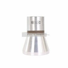 1Pcs Ultrasonic Piezoelectric Cleaning Transducer Ultrasonic Cleaner 25KHz 60W
