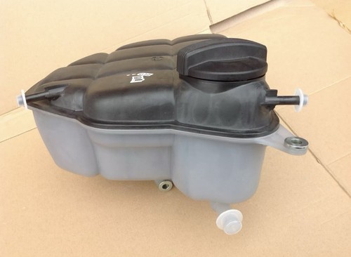 Bentley Continental gt Radiator Coolant Expansion Tank Bottle Reservoir - Picture 4 of 5