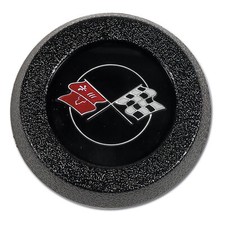 Horn Button Wo Tilt Telescopic For 1969-1975 C3 Corvette