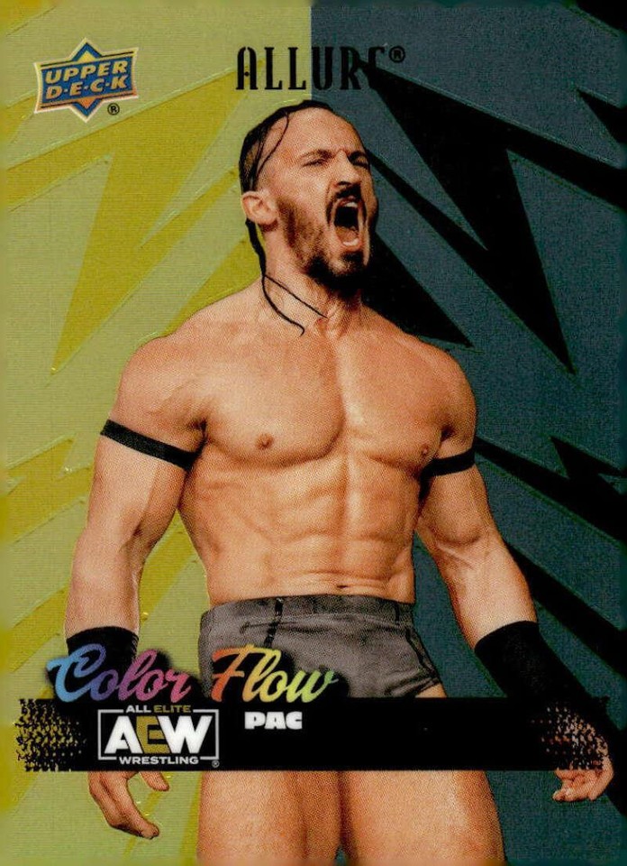 2024 Upper Deck Allure Aew - Pac #CF-21 - 1 of 1
