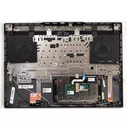 For Lenovo Legion Slim 5 16IRH8 APH8 Upper Case Palmrest Cover US Keyboard - Picture 2 of 4