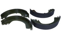 Maxgear 19-4551 Bremsbackensatz FüR Mitsubishi