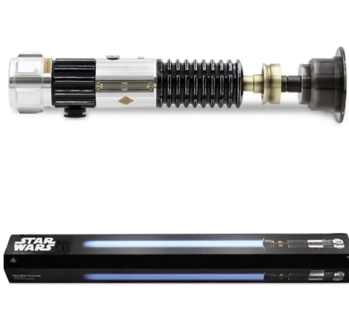 ギャラクシーエッジ ライトセーバー オビワン lightsaber スター・ウォーズ ギャラクシーズエッジ オビ＝ワン・ケノービ