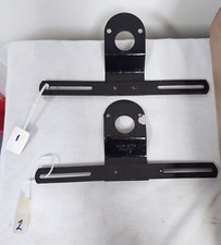 1954-1959 Chevrolet Truck Willys Jeepster License Plate Bracket Kalite Guide RT8