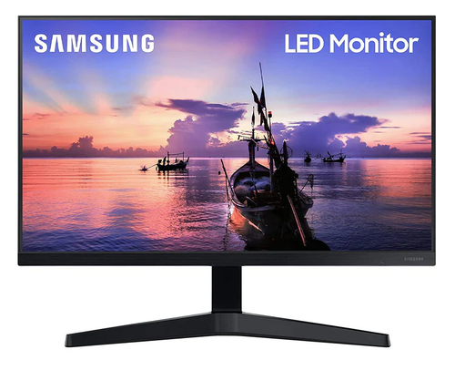 Samsung 24 Zoll Monitor F24T350FHU- 60 cm (24 Zoll) LED, IPS-Panel, Full HD Neu - Bild 12 von 12