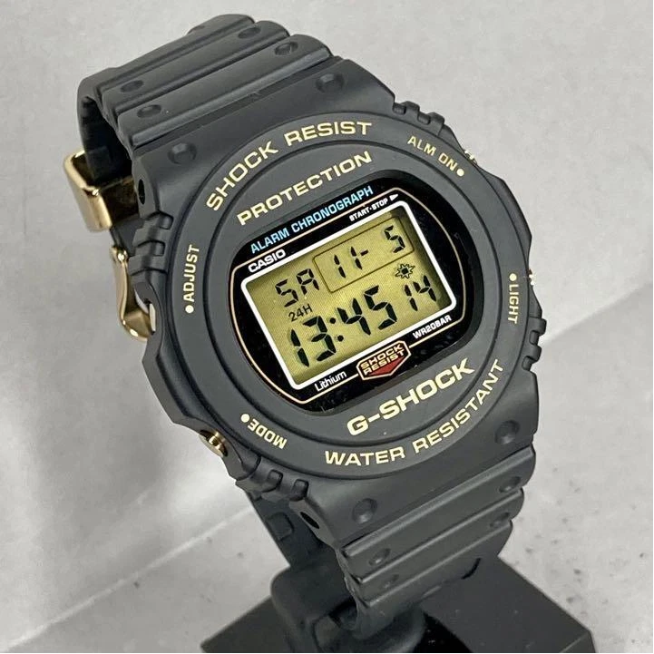 格安国産】 CASIO - CASIO G-SHOCK DW-5735D-1BJR スティング 35th の