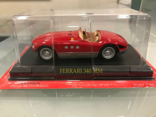 FERRARI GT COLLECTION SCALA 1/43 - SCEGLI DAL MENU A TENDINA - Foto 37 di 92