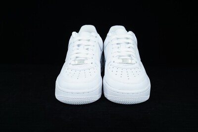 Air Force 1 SP CU9225-100 ホワイト 24.0 Supreme x Air Force 1 Low 'Box Logo sneakers for sale at Urban