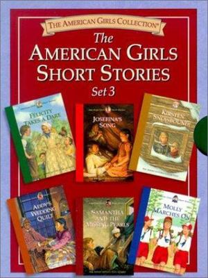 The American Girls Short Stories Boxed Set 3 SEALED
