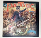 Elton John – Captain Fantastic & The Brown Dirt Cowboy 1975 Vinyl W/scrapbooks