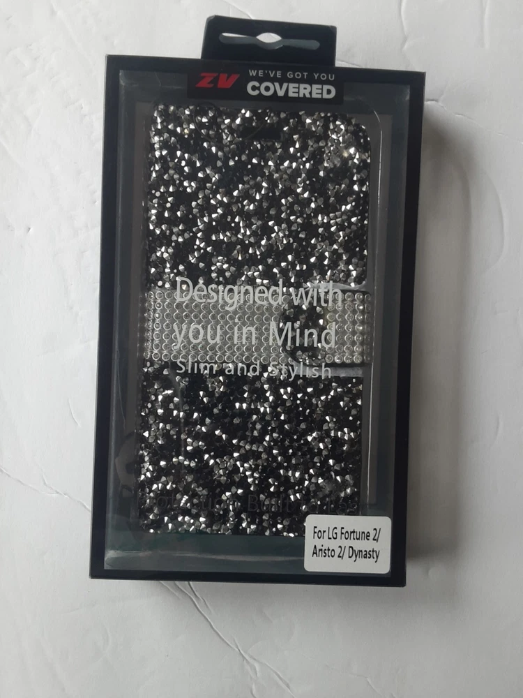Phone Case Cover For LG FORTUNE 2 / ARISTO 2/Dynasty.